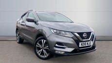 Nissan Qashqai 1.5 dCi N-Connecta 5dr Diesel Hatchback